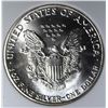 Image 3 : 1987 AMERICAN SILVER EAGLE, WHSG PERFECT GEM BU