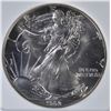 Image 2 : 1992 AMERICAN SILVER EAGLE WHSG PERFECT GEM BU