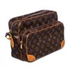 Image 2 : Louis Vuitton Monogram Canvas Leather Nile GM Shoulder Bag