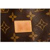 Image 5 : Louis Vuitton Monogram Canvas Leather Saumur 28 cm Messenger Bag