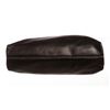 Image 4 : Bvlgari Black Leather Tote Handbag