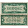 Image 2 : 1928 $1 Silver Certificate Currency Lot of 2