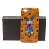 Image 1 : MCM Cognac Visetos Coated Canvas Rabbit IPhone5 Hard Case