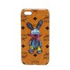 Image 2 : MCM Cognac Visetos Coated Canvas Rabbit IPhone5 Hard Case