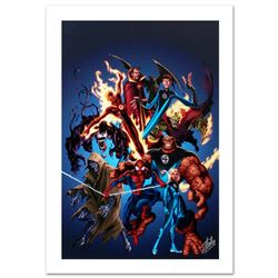 The Official Handbook of the Marvel Universe: Ultimate Marvel Universe by Stan L