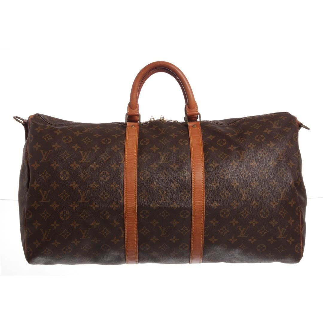 Louis Vuitton Keepall Bandoulière 55 Flash Sales, 53% OFF | propolis.az