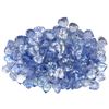 Image 1 : 14.33 ctw Round Mixed Tanzanite Parcel