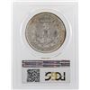 Image 2 : 1887 $1 Morgan Silver Dollar Coin PCGS MS63