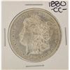 Image 1 : 1880-CC $1 Morgan Silver Dollar Coin