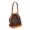 Image 2 : Louis Vuitton Monogram Canvas Leather Noe GM Drawstring Bag