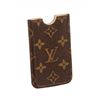 Image 2 : Louis Vuitton Monogram Canvas Leather Iphone 3 Case Cover