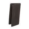 Image 2 : Louis Vuitton Black Taiga Leather Brazza Wallet