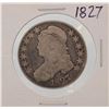 Image 1 : 1827 Capped Bust Half Dollar Coin