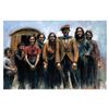 Image 1 : Nomades by Perez, Fabian