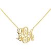 Image 1 : 14KT Yellow Gold Necklace