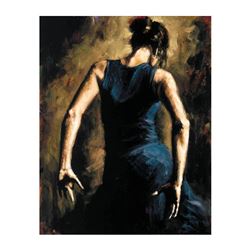 Flamenco II by Perez, Fabian