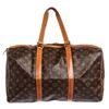 Image 1 : Louis Vuitton Monogram Sac Souple 45 cm Duffle Bag