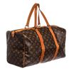 Image 2 : Louis Vuitton Monogram Sac Souple 45 cm Duffle Bag