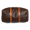 Image 3 : Louis Vuitton Monogram Sac Souple 45 cm Duffle Bag