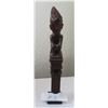 Image 1 : Wood Finial on Stand