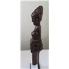 Image 8 : Wood Finial on Stand