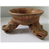 Image 6 : Costa Rican Effigy Tripod Bowl