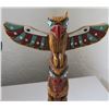 Image 6 : 2 Polychrome Totems