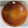 Image 1 : Large Old Cherokee Wood Bowl