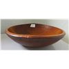 Image 2 : Large Old Cherokee Wood Bowl