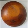 Image 6 : Large Old Cherokee Wood Bowl