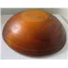 Image 8 : Large Old Cherokee Wood Bowl