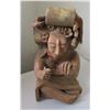 Image 1 : Reproduction of Mayan Priest