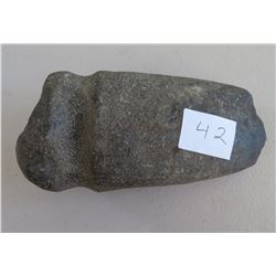 3/4 Groove Stone Axe