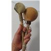 Image 10 : Pair of Navajo Rattles