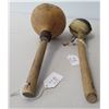 Image 2 : Pair of Navajo Rattles