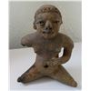 Image 1 : Pre-Columbian Clay Figure