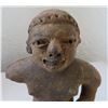 Image 2 : Pre-Columbian Clay Figure