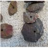 Image 8 : Collection of Drilled Stone Beads