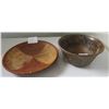 Image 1 : Pre-Columbian Dish & Bowl