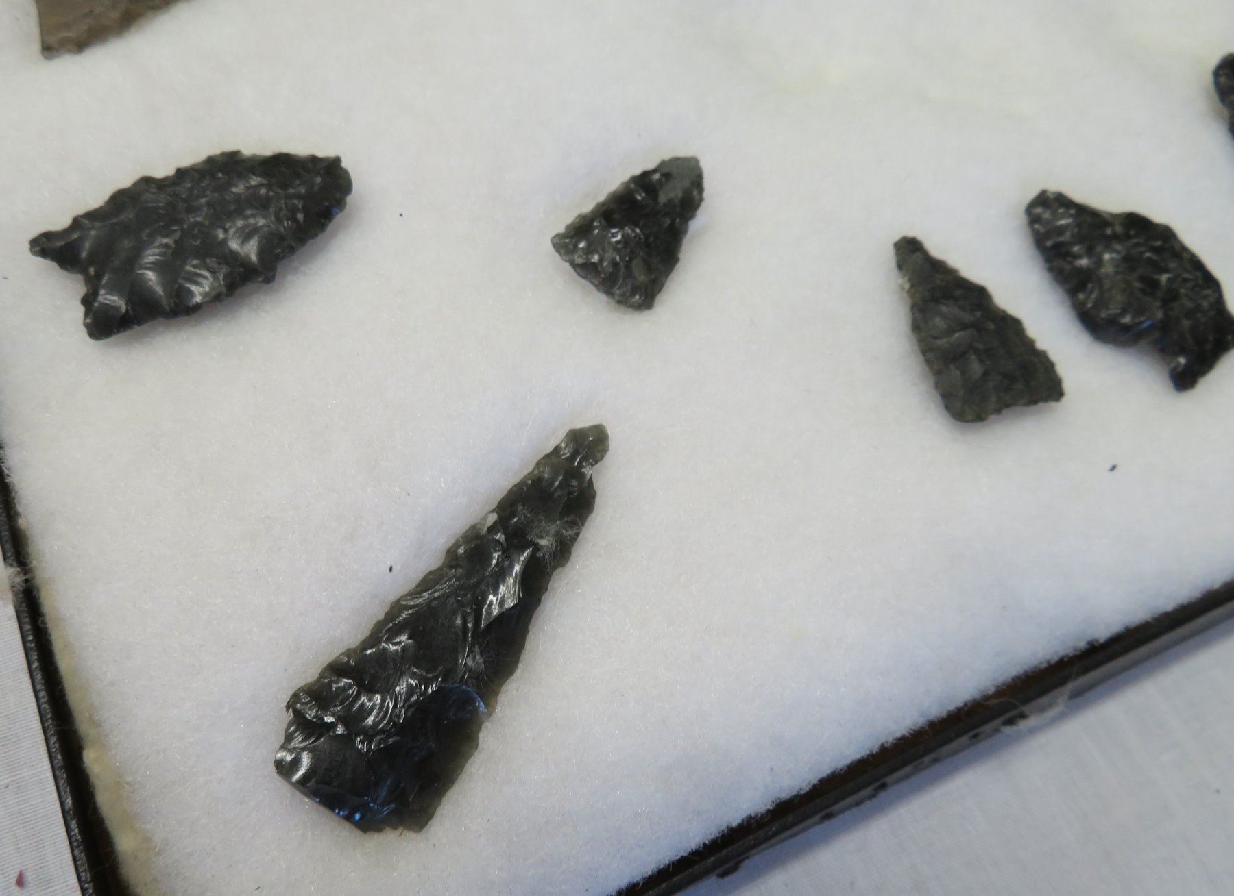 Obsidian Collection California Obsidian Collection