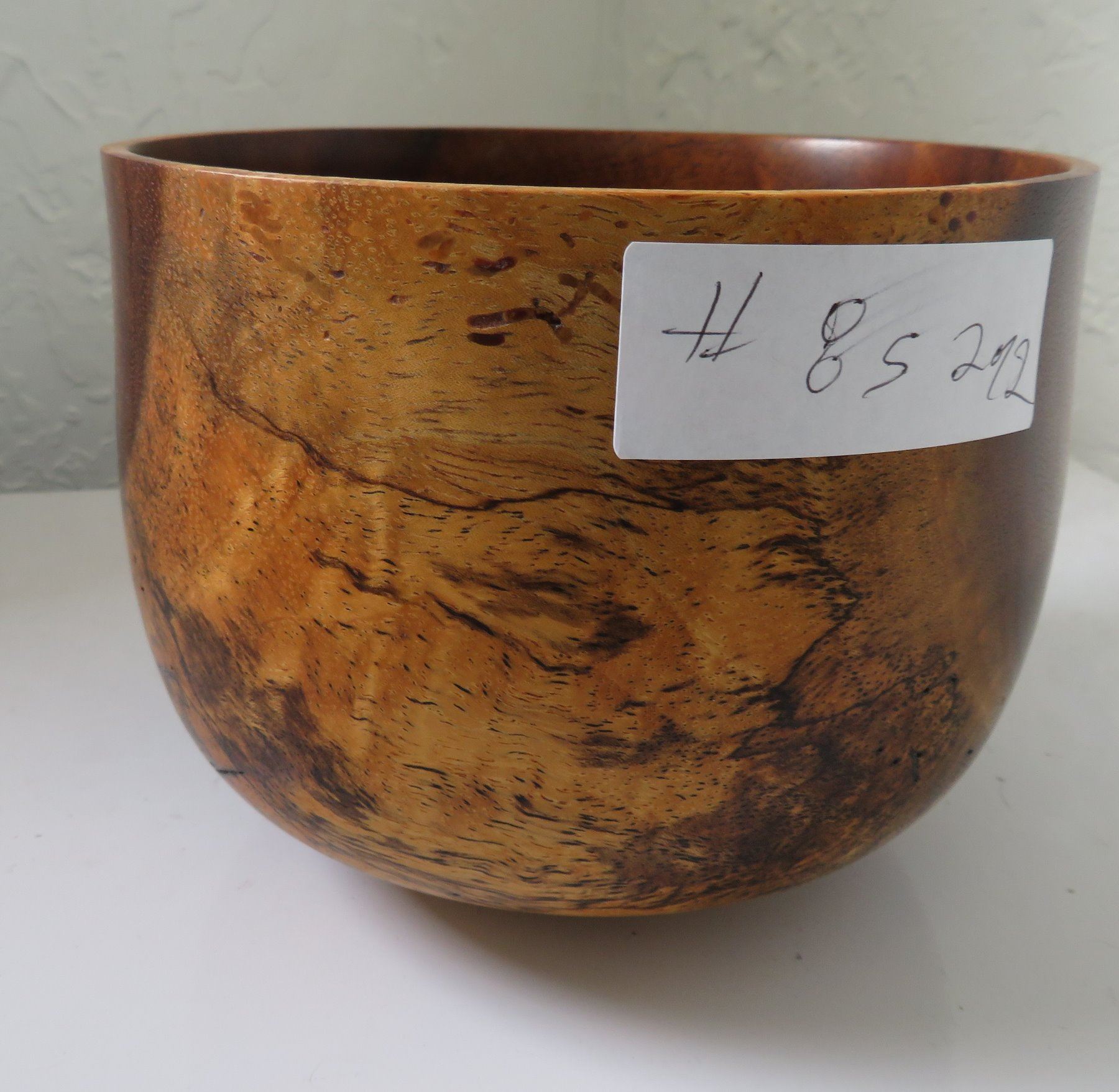 2 Hawaiian Wood Bowls