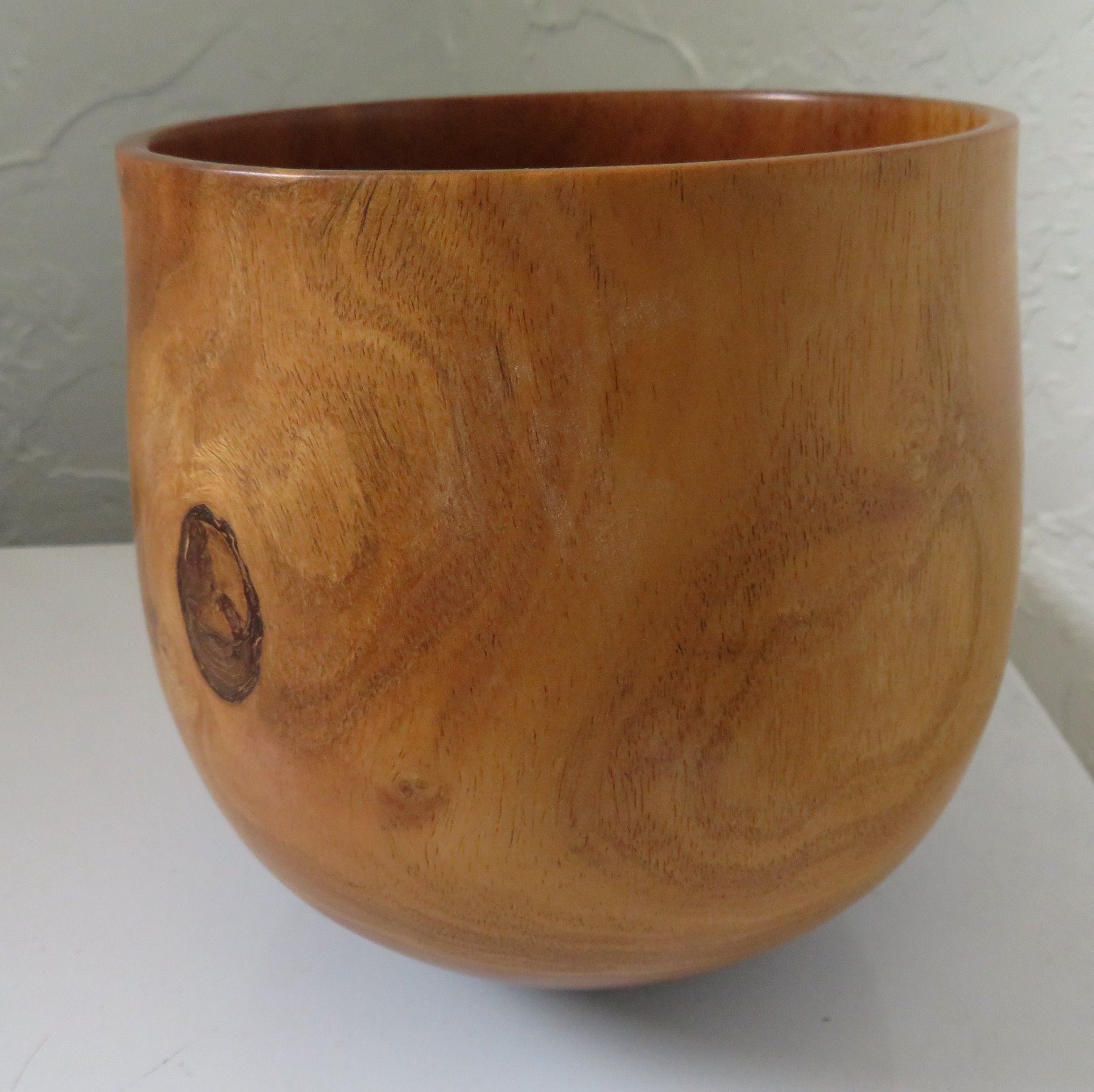 2 Hawaiian Wood Bowls
