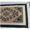 Image 12 : Fine Navajo Rug