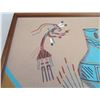 Image 5 : Pair of Navajo Sand Paintings