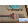 Image 6 : Pair of Navajo Sand Paintings