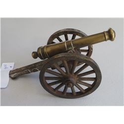 Miniature Civil War Cannon