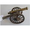Image 1 : Miniature Civil War Cannon