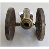 Image 3 : Miniature Civil War Cannon