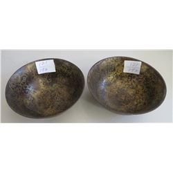 Pair of Chinese Bowls