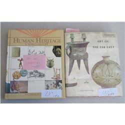 2 Art Books